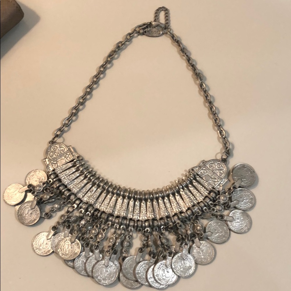 Coin Necklace